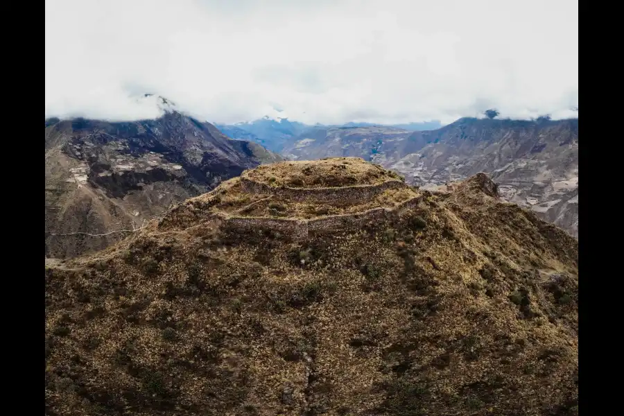 Imagen Zona Arqueológica De Wat´A - Imagen 1