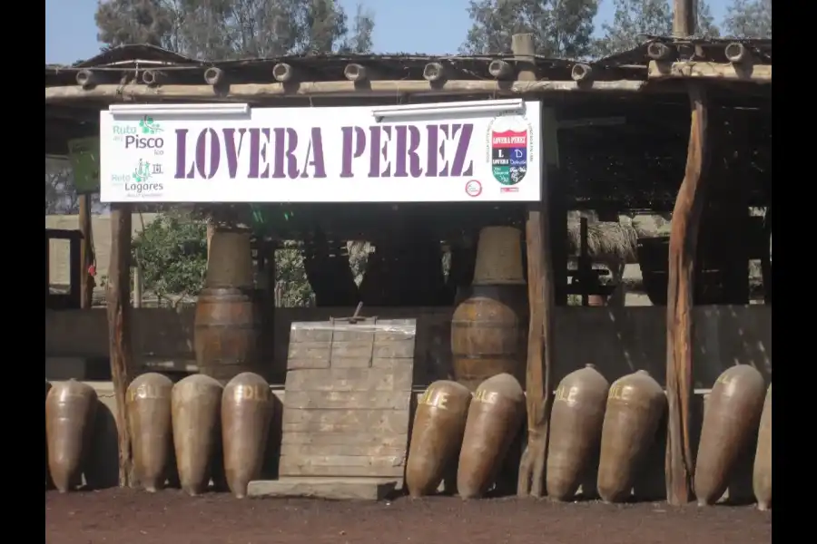 Imagen Bodega Lovera Pérez - Imagen 3