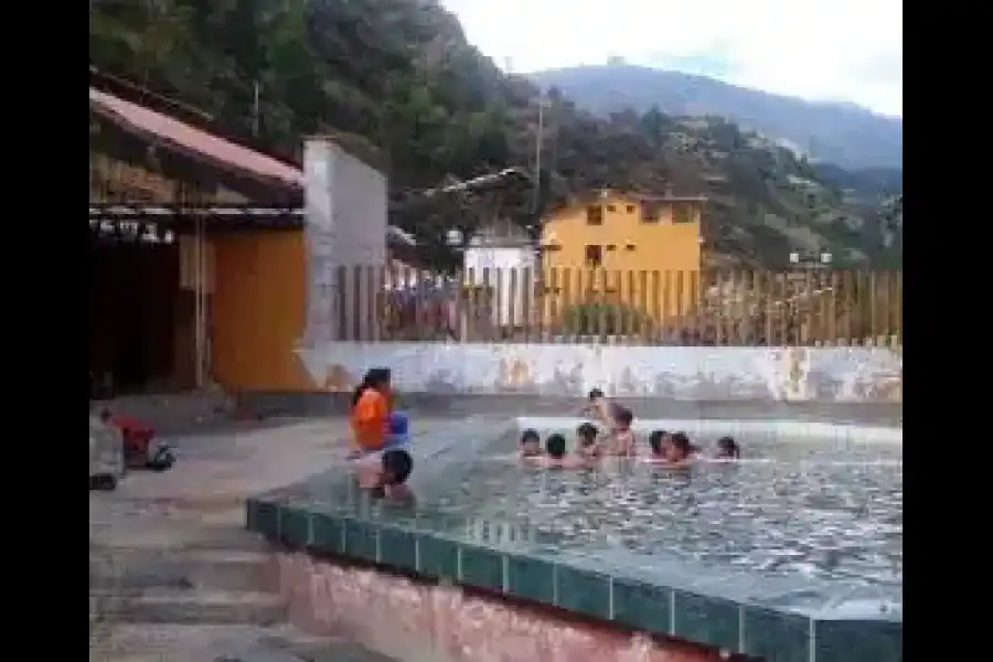 Imagen Baños Termales De Chancos - Imagen 1