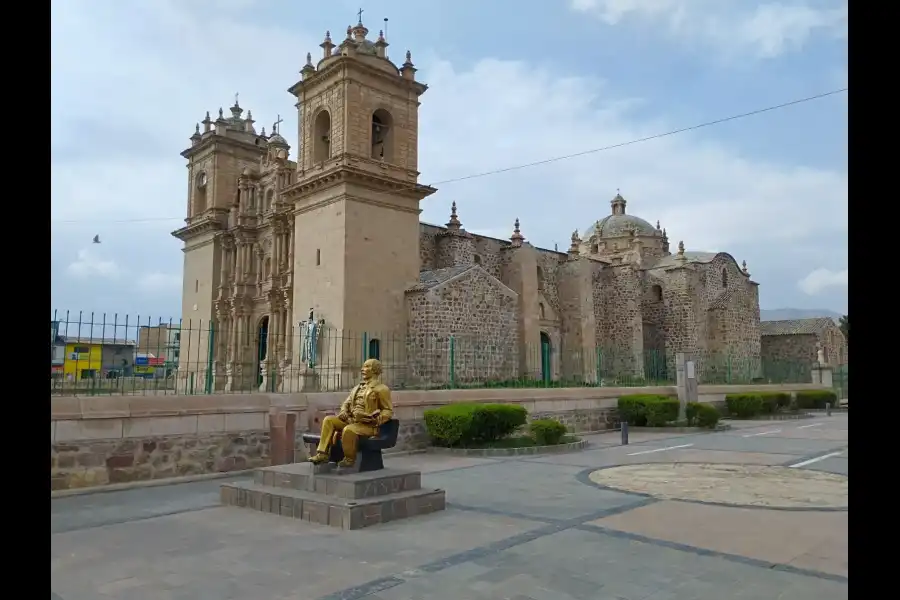 Imagen Templo De San Francisco De Asís - Imagen 1