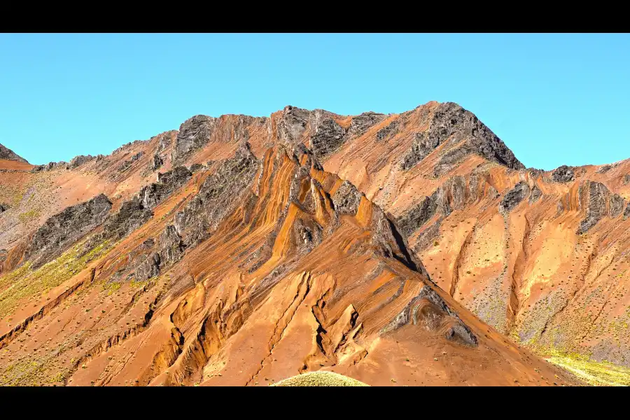 Imagen Montañas De Colores Puka Punchu - Imagen 4