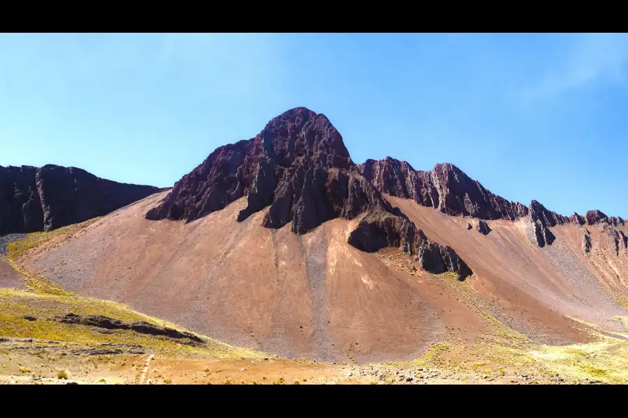 Imagen Montañas De Colores Puka Punchu - Imagen 5