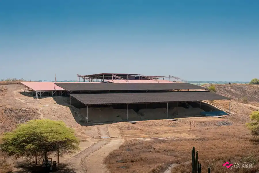 Imagen Zona Arqueológica Monumental Cabeza De Vaca - Imagen 1