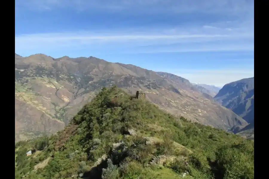 Imagen Sitio Arqueológico De Tambo - Imagen 3