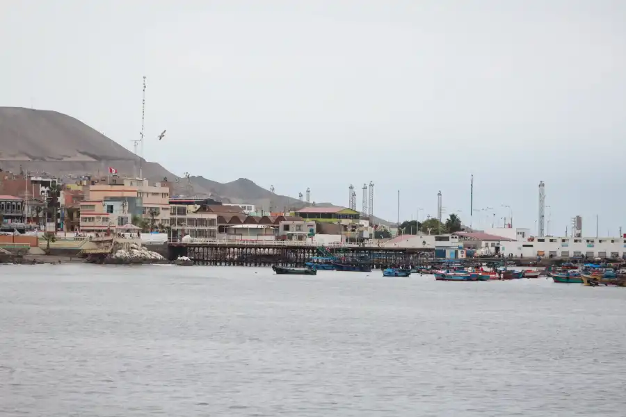 Imagen Muelle Fiscal - Ilo - Imagen 10