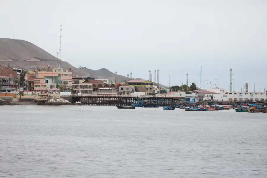 Imagen Muelle Fiscal - Ilo - Imagen 9