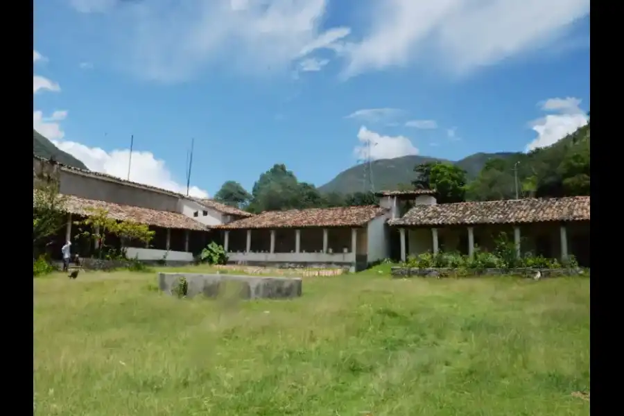 Imagen Casa Hacienda De Casinchihua - Imagen 1