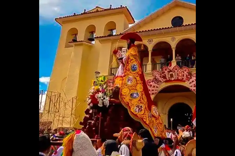 Imagen Fiesta Del Patron  De San Jeronimo - Imagen 1