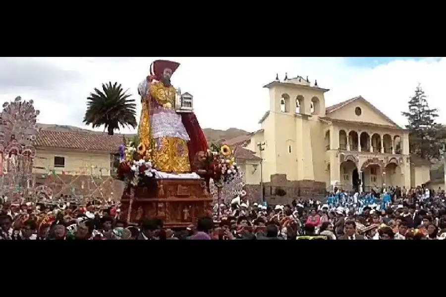 Imagen Fiesta Del Patron  De San Jeronimo - Imagen 3