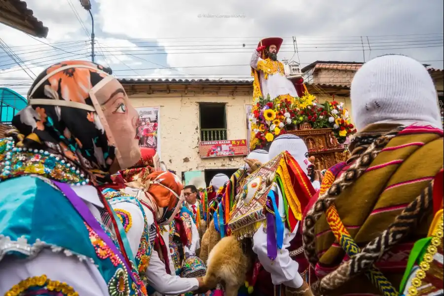 Imagen Fiesta Del Patron  De San Jeronimo - Imagen 4