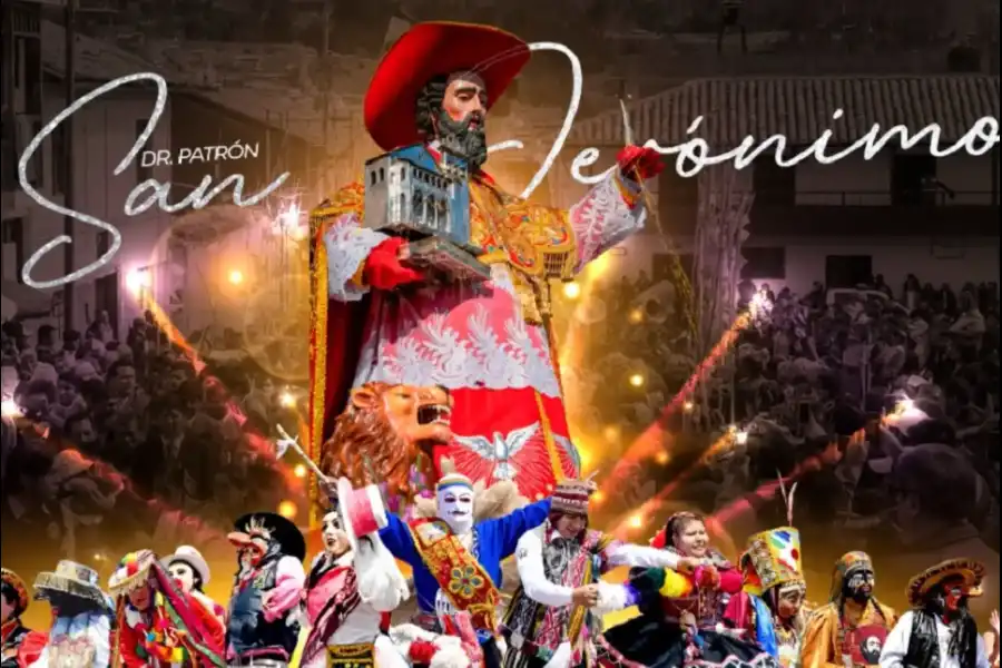 Imagen Fiesta Del Patron  De San Jeronimo - Imagen 5