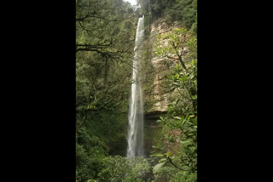 Imagen Cascada De Toroyacu O Sunipicausani - Imagen 3