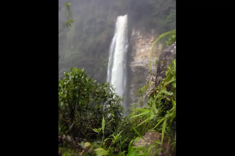 Imagen Cascada De Toroyacu O Sunipicausani - Imagen 4