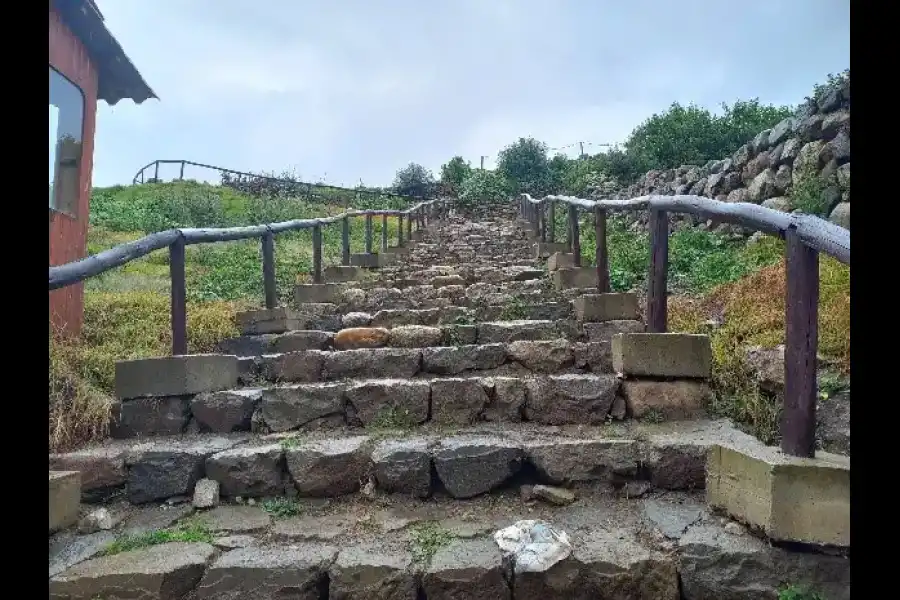 Imagen Sitio Arqueológico Pumacayán - Huaraz - Imagen 1