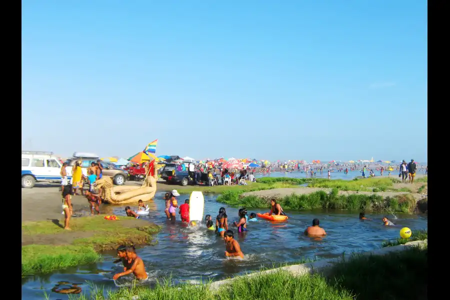 Imagen Playa  ''El Chorro'' - Imagen 5