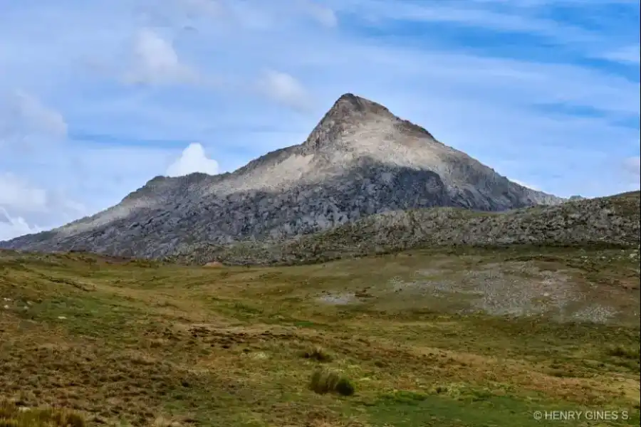 Imagen Cerro Huacravilca - Imagen 1