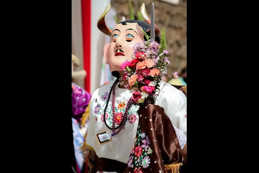 Imagen Danza De Diablos De Cajabamba - Imagen 4