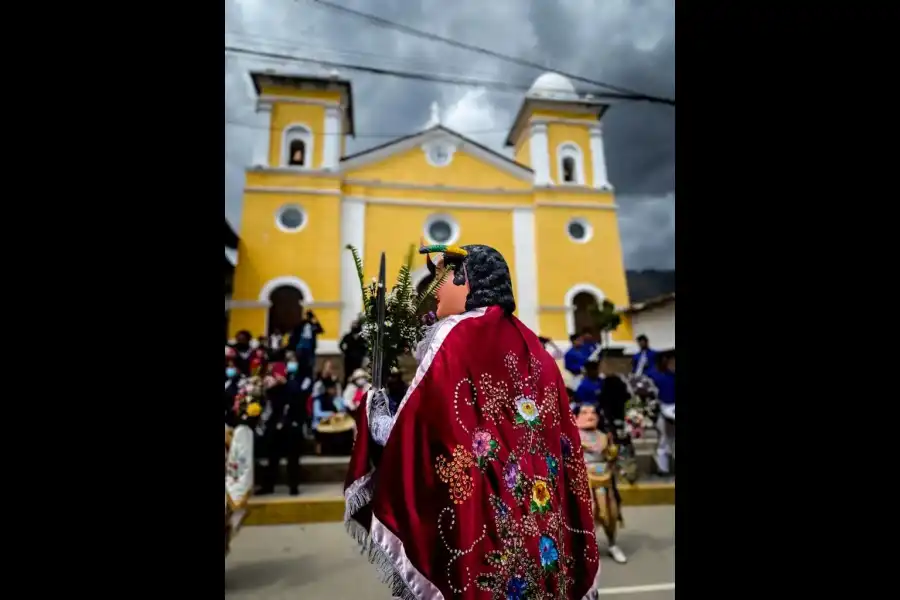 Imagen Danza De Diablos De Cajabamba - Imagen 5