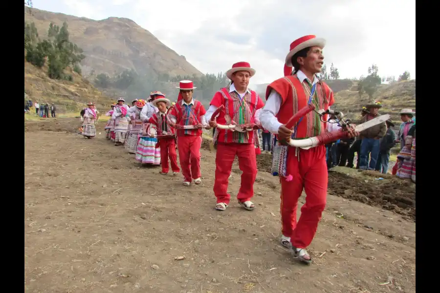 Imagen Danza Tradicional Qamili - Imagen 3