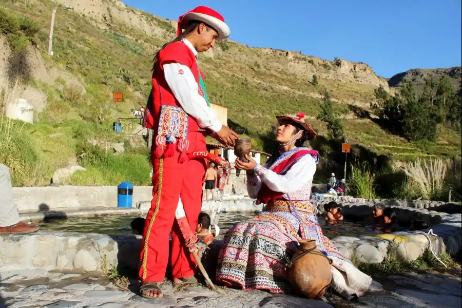 Imagen Danza Tradicional Qamili - Imagen 4