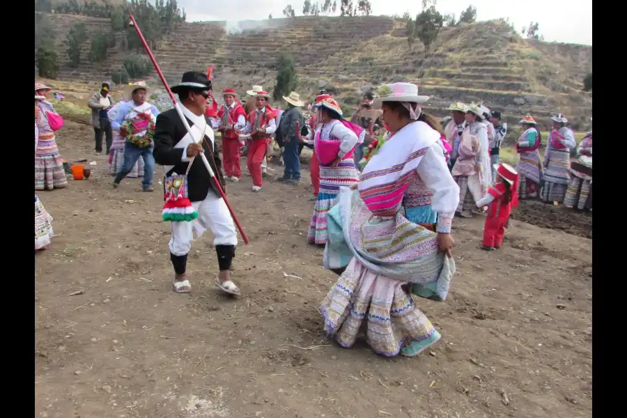 Imagen Danza Tradicional Qamili - Imagen 6