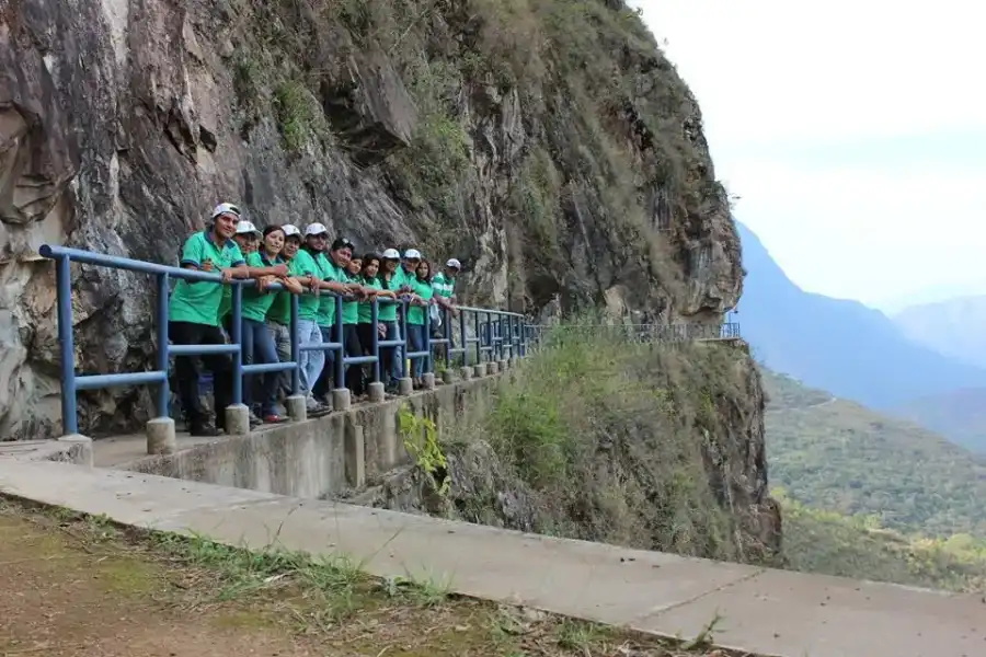 Imagen Mirador De Condor Sencca - Imagen 1