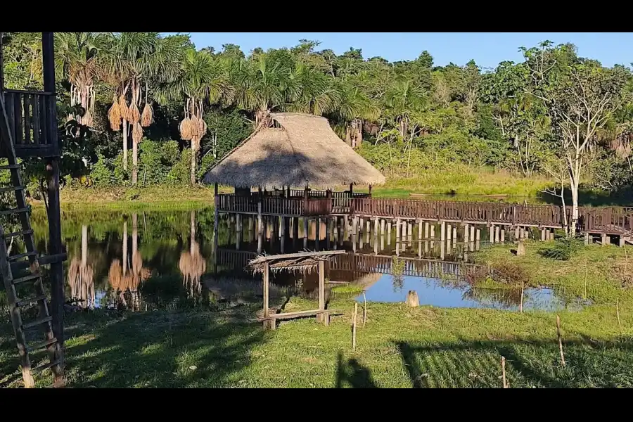 Imagen Parque Ecologico El Shiringuero - Imagen 4