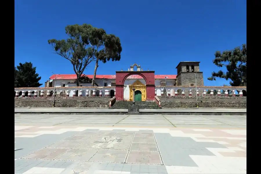 Imagen Chucuito Ciudad De Las Cajas Reales - Imagen 1