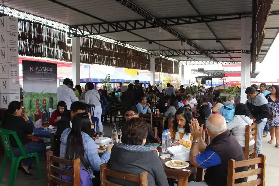 Imagen Festival Del Día Del Chancho Al Palo - Huaral - Imagen 6