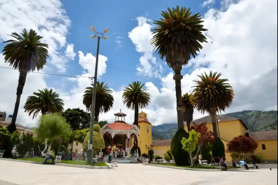 Imagen Plaza De Armas De Abancay - Imagen 3