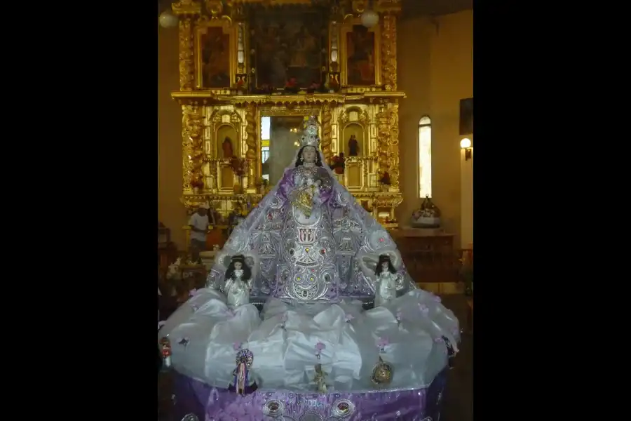 Imagen Fiesta De La Virgen De Belen - Imagen 1