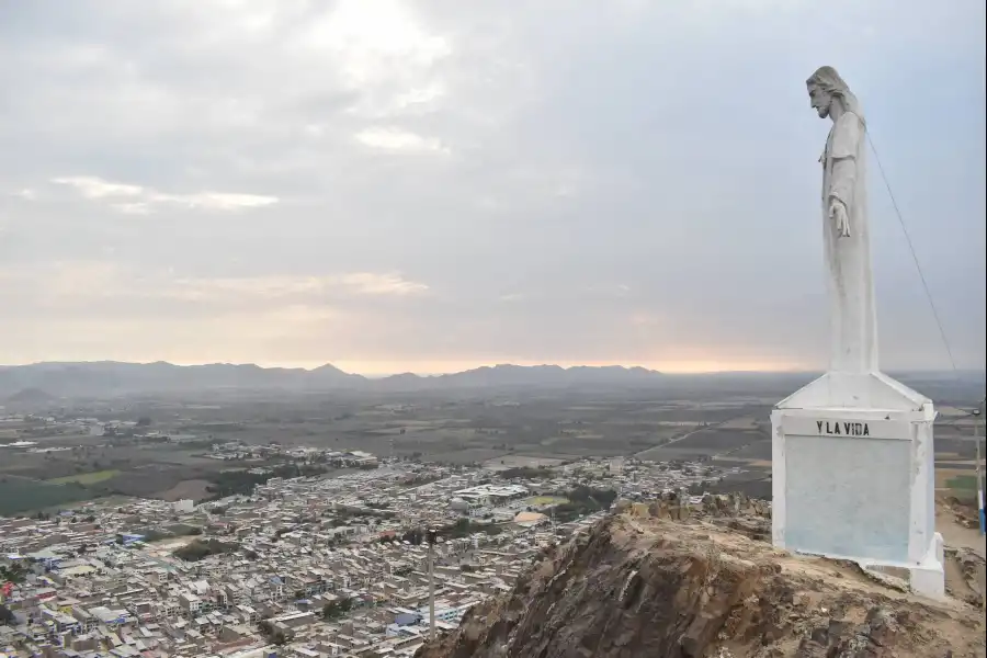 Imagen Cerro Chepen - Vía Crusis - Imagen 3