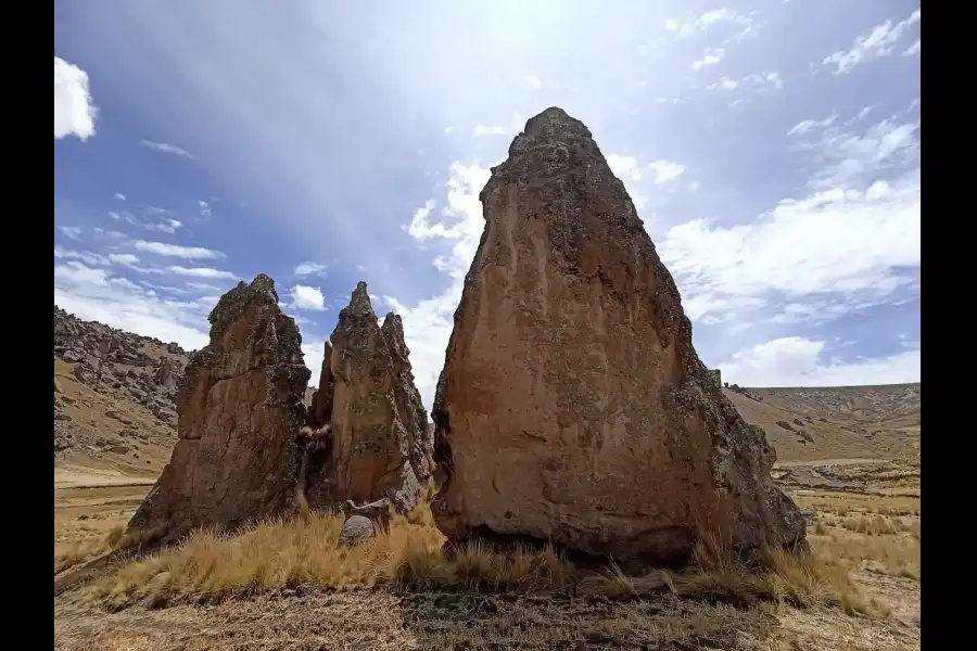 Imagen Bosque De Piedras Huayq’Opunku - Imagen 3