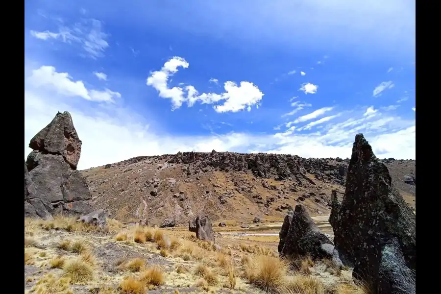 Imagen Bosque De Piedras Huayq’Opunku - Imagen 4