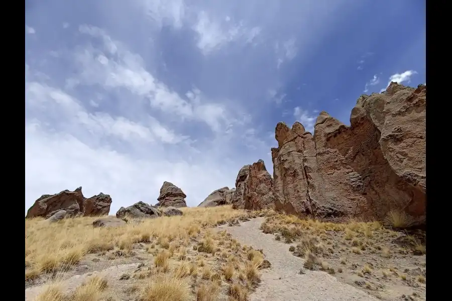 Imagen Bosque De Piedras Huayq’Opunku - Imagen 5