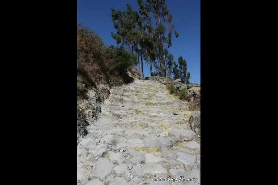 Imagen Camino Inca De San Andres De Tupicocha - Imagen 1