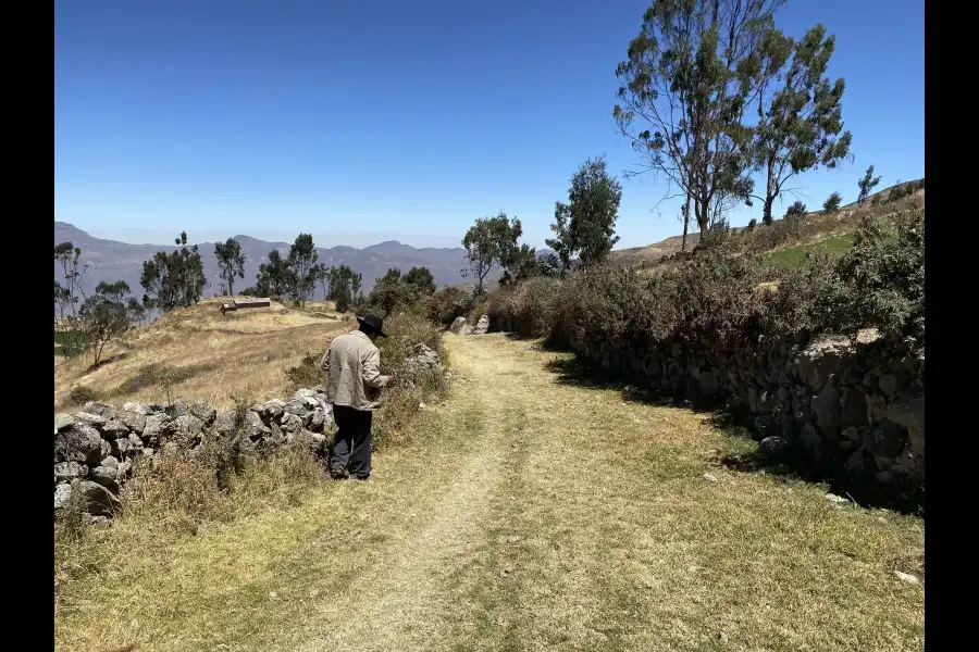 Imagen Camino Inca De San Andres De Tupicocha - Imagen 4