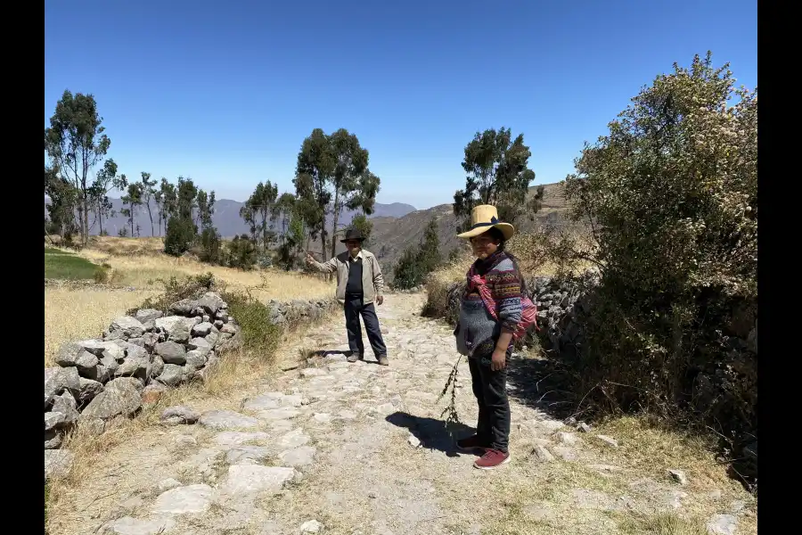 Imagen Camino Inca De San Andres De Tupicocha - Imagen 5