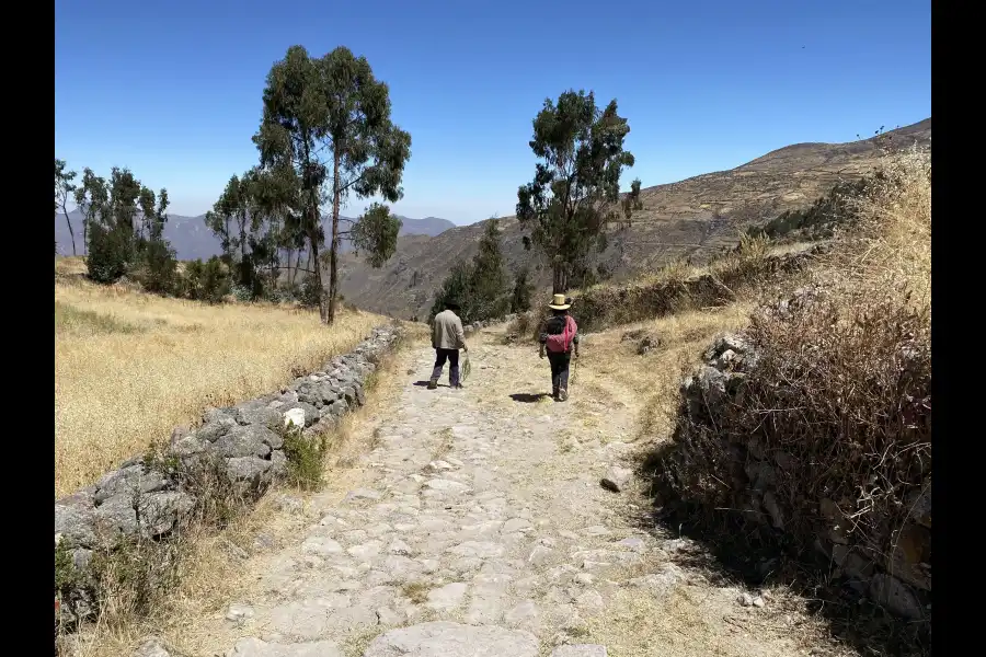 Imagen Camino Inca De San Andres De Tupicocha - Imagen 6