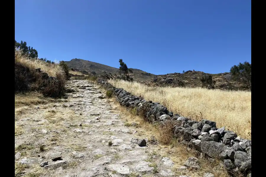 Imagen Camino Inca De San Andres De Tupicocha - Imagen 7