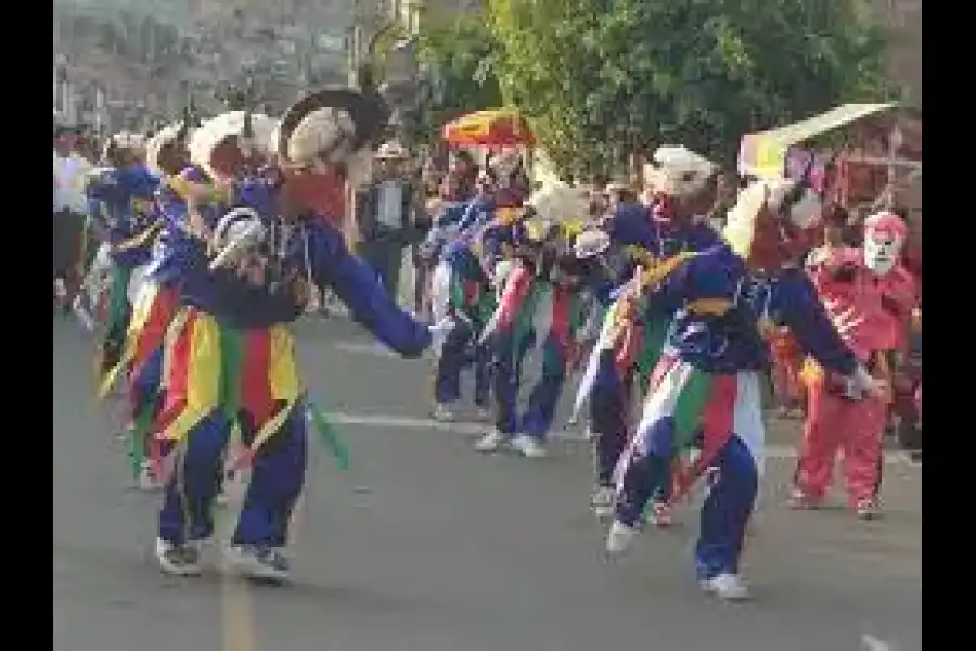 Imagen Danza La Diablada - Imagen 3