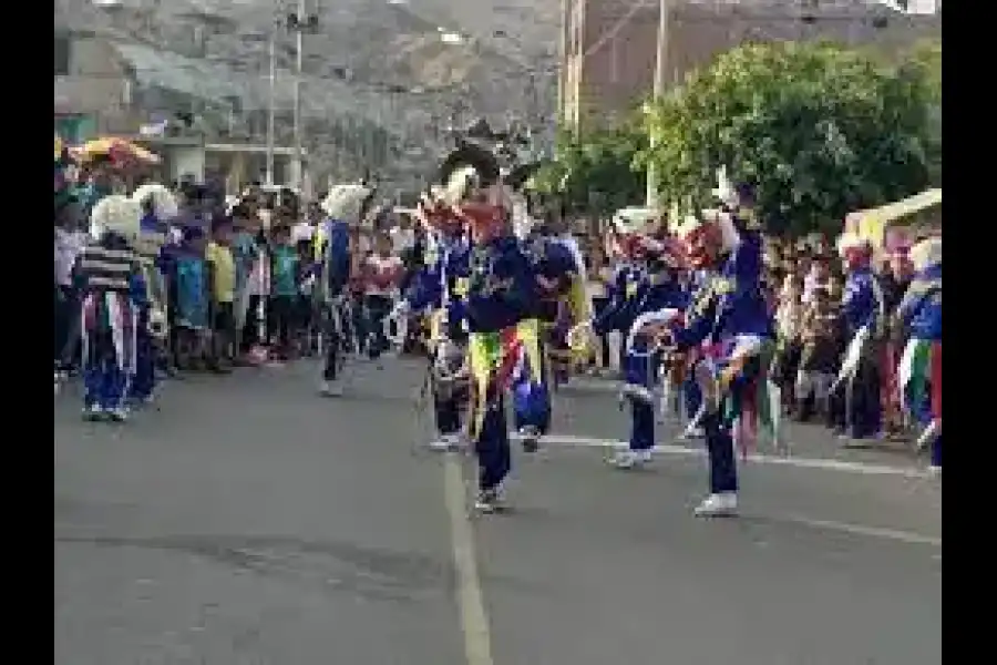 Imagen Danza La Diablada - Imagen 4