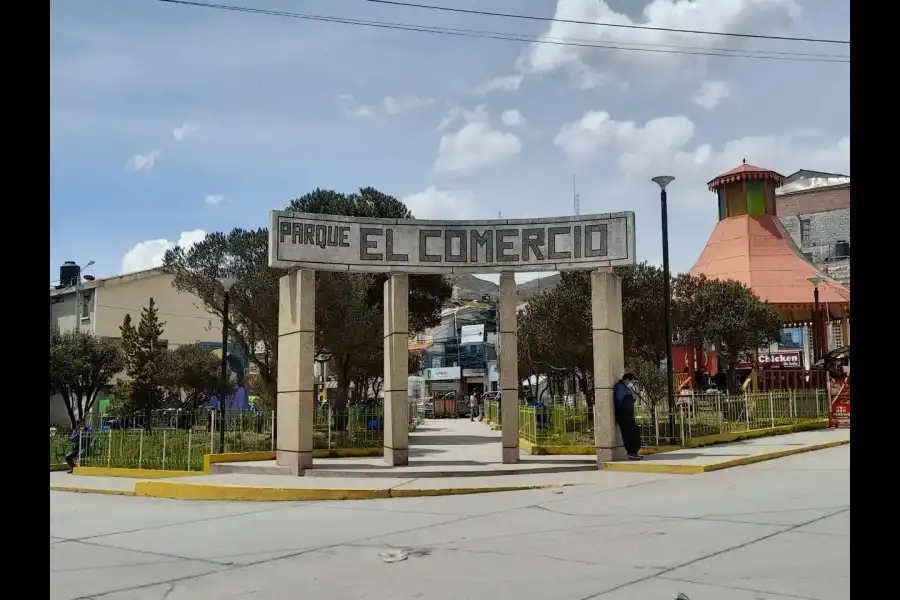 Imagen Parque El Comercio - Imagen 1