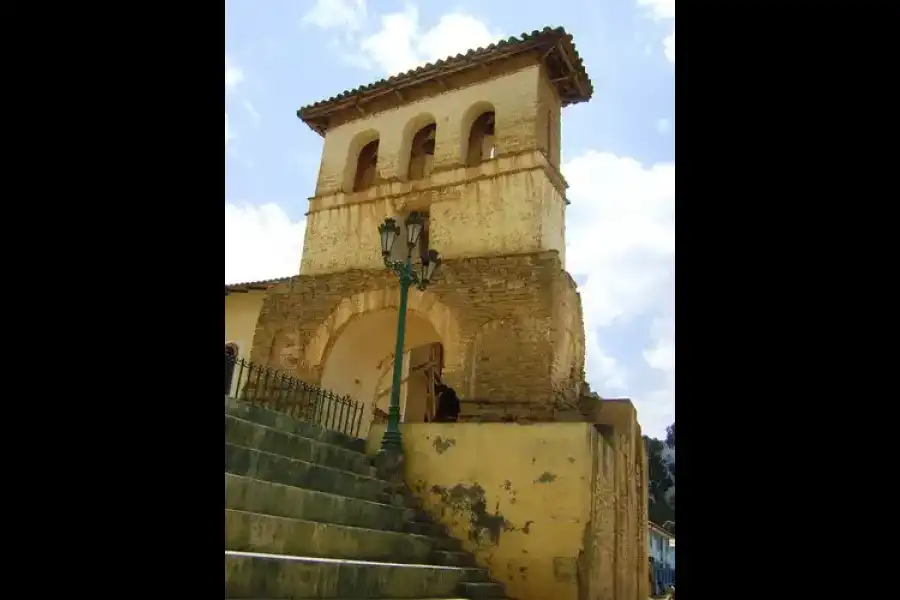 Imagen Torre Colonial De Pachas - Imagen 10