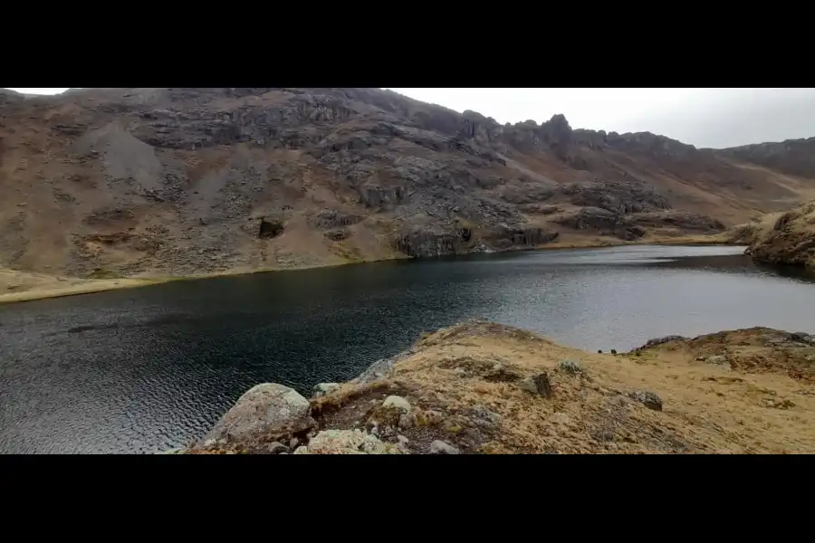 Imagen Laguna Churamachay - Imagen 1