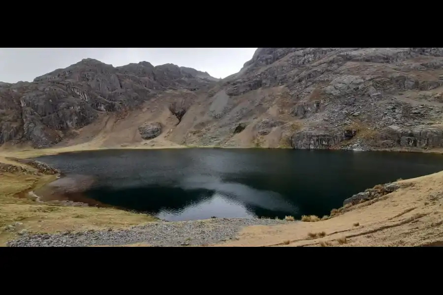 Imagen Laguna Churamachay - Imagen 3