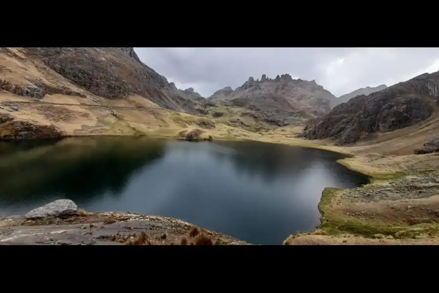 Imagen Laguna Churamachay - Imagen 5