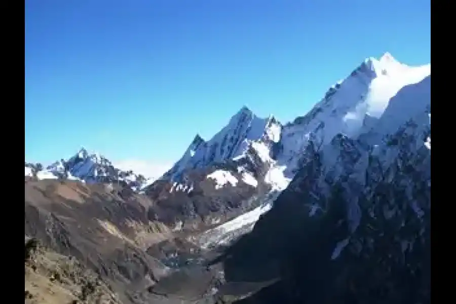 Imagen Zona Reservada Cordillera De Huayhuash - Lima - Imagen 1