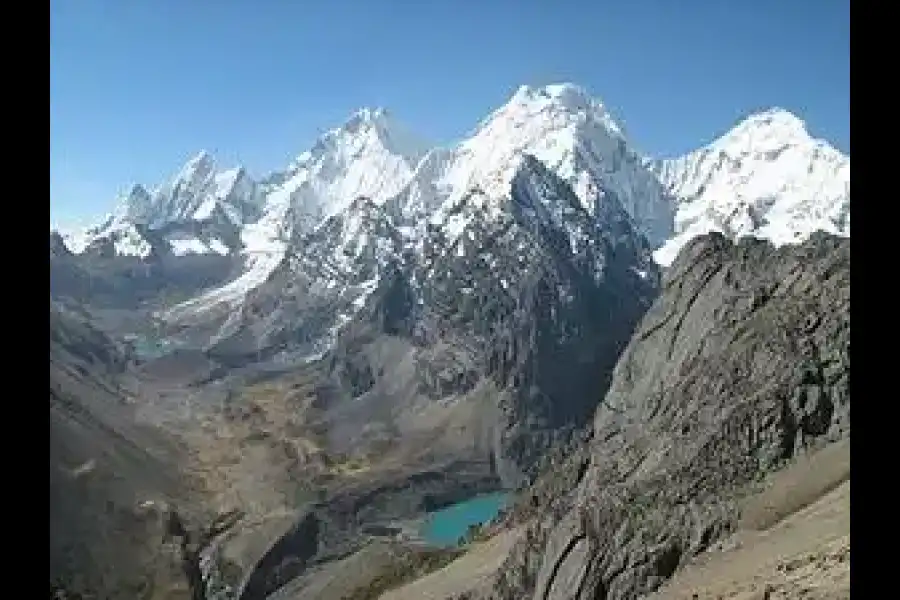 Imagen Zona Reservada Cordillera De Huayhuash - Lima - Imagen 5