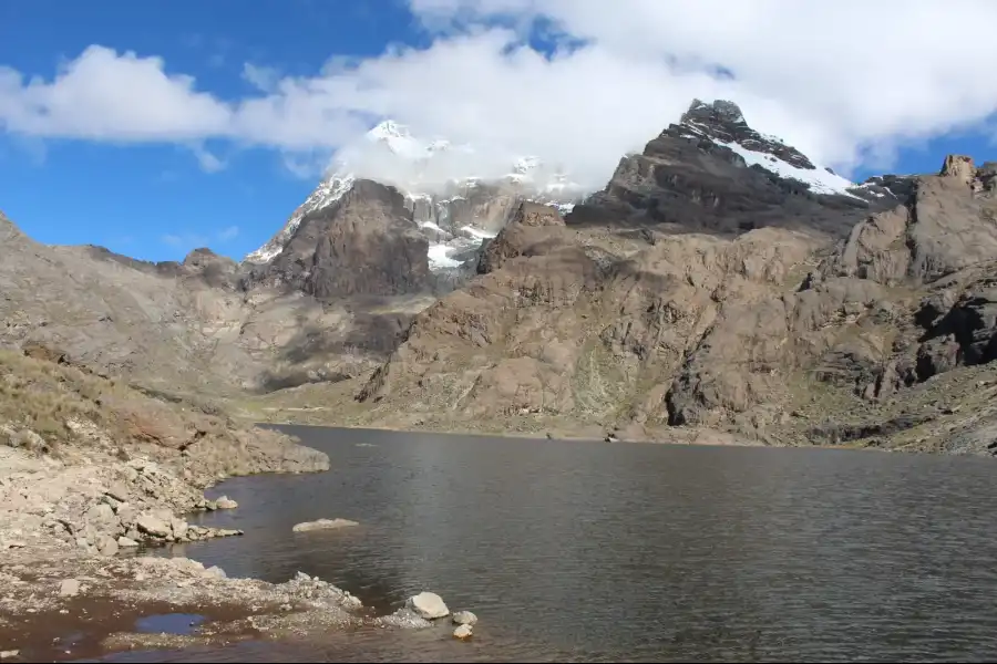 Imagen Laguna De Shiña - Imagen 1